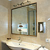 lcd mirror tv