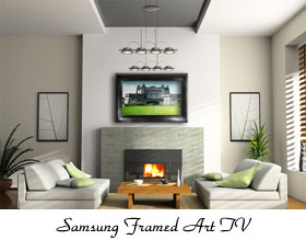 frame your tv