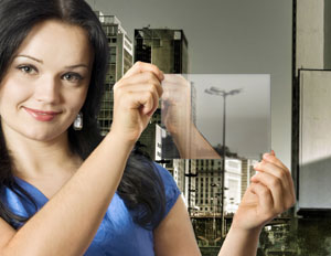 mirror tv sample