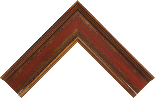 65″ Framed Mirror TV – Cabane Sequoia – 261053