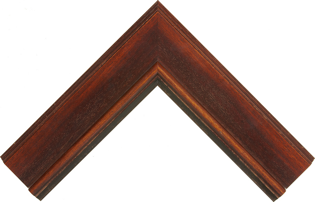 65″ Framed Mirror TV – Cortona Walnut 2 – 561087